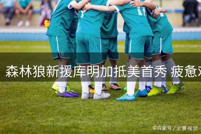 森林狼新援库明加抵美首秀 疲惫难掩加盟喜悦